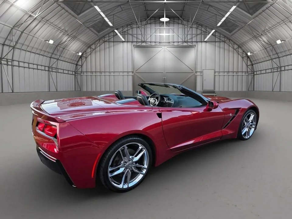 2014 Chevrolet Corvette C7 - Image 4 of 8