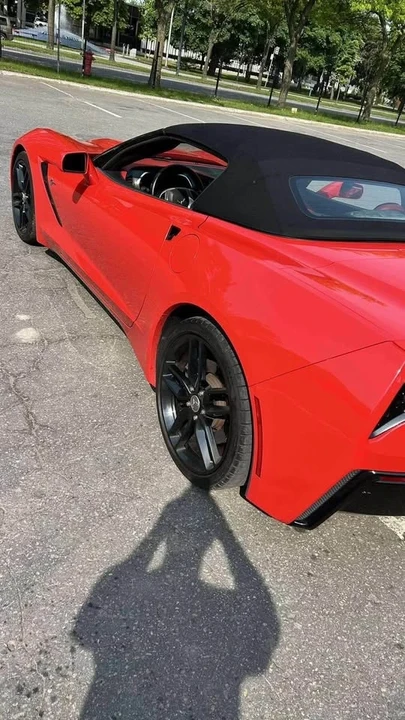 2014 Chevrolet Corvette C7 - Image 4 of 6