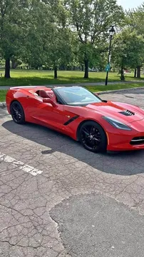 2014 Chevrolet Corvette Stingray Z51 3LT