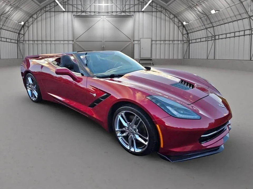 2014 Chevrolet Corvette C7 - Image 1 of 8