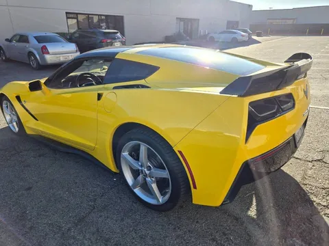 2014 Chevrolet Corvette C7 - Image 4 of 18