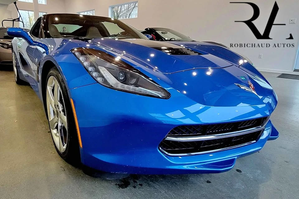 2014 Chevrolet Corvette C7 - Image 1 of 17