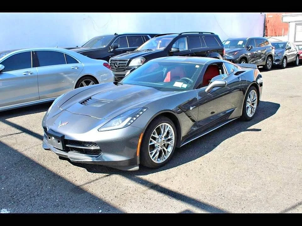 2014 Chevrolet Corvette C7 - Image 1 of 11