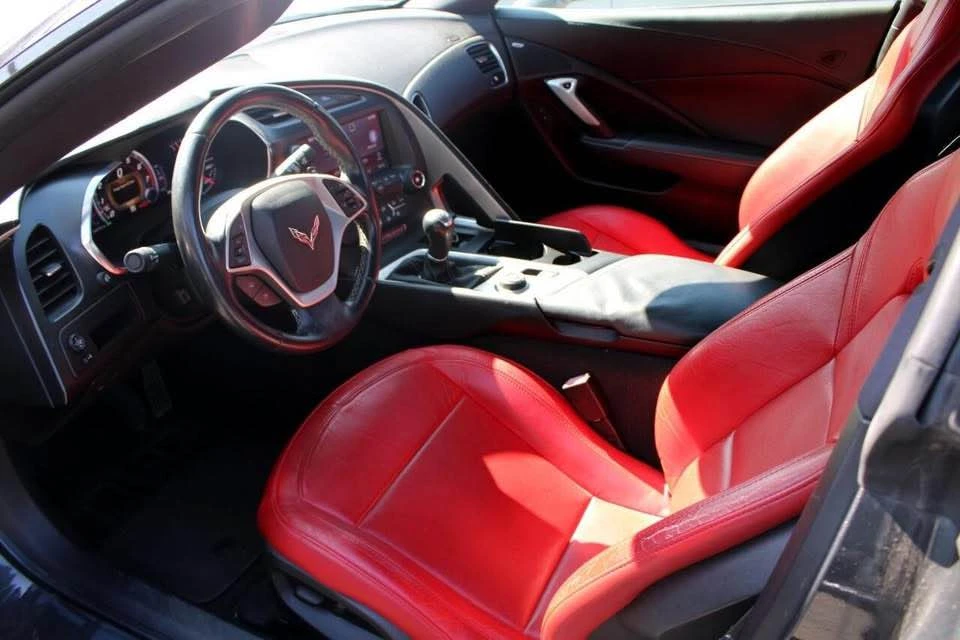 2014 Chevrolet Corvette C7 - Image 9 of 11