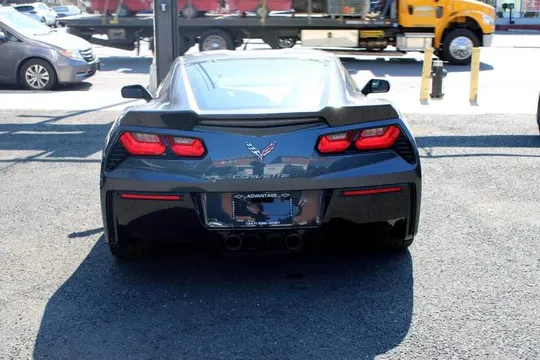 2014 Chevrolet Corvette C7 - Image 3 of 11