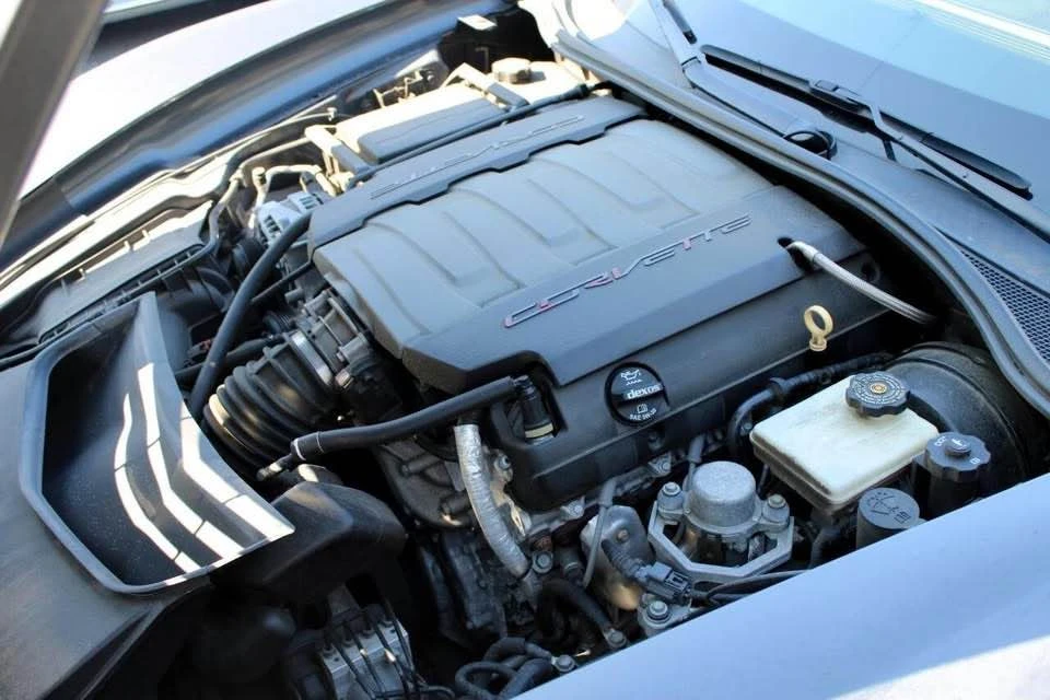 2014 Chevrolet Corvette C7 - Image 10 of 11