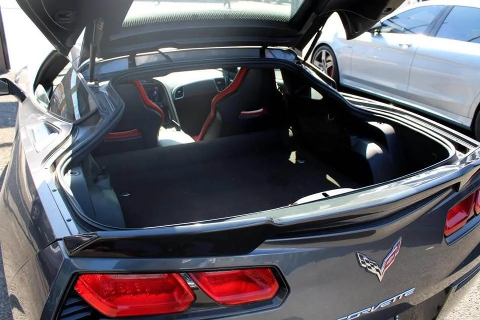 2014 Chevrolet Corvette C7 - Image 8 of 11