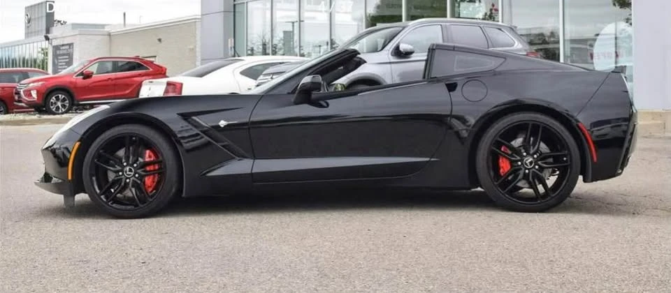 2014 Chevrolet Corvette C7 - Image 16 of 20