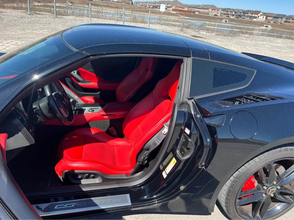 2014 Chevrolet Corvette C7 - Image 12 of 20