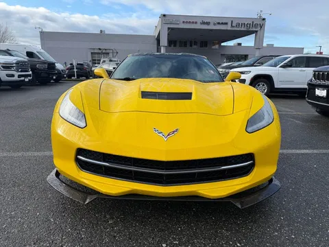 2014 Chevrolet Corvette C7 - Image 2 of 7