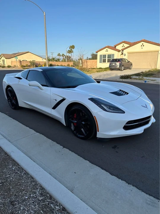 2014 Chevrolet Corvette C7 - Image 4 of 12