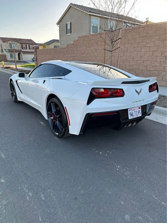 2014 Chevrolet Corvette C7 - Image 2 of 12
