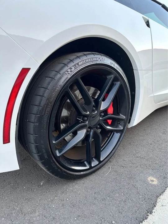 2014 Chevrolet Corvette C7 - Image 11 of 12