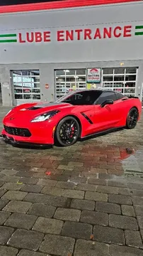 2014 Chevrolet Corvette Stingray Z51