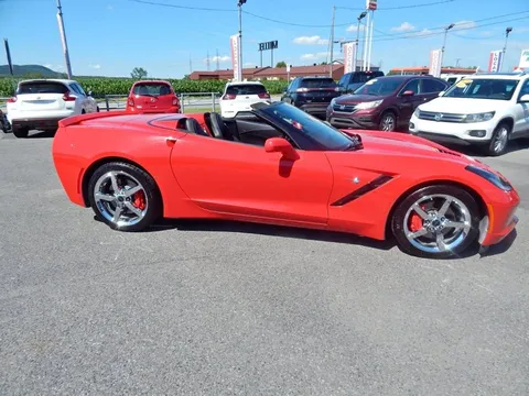 2014 Chevrolet Corvette 2LT