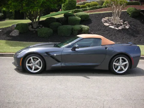 2014 Chevrolet Corvette C7 - Image 2 of 14