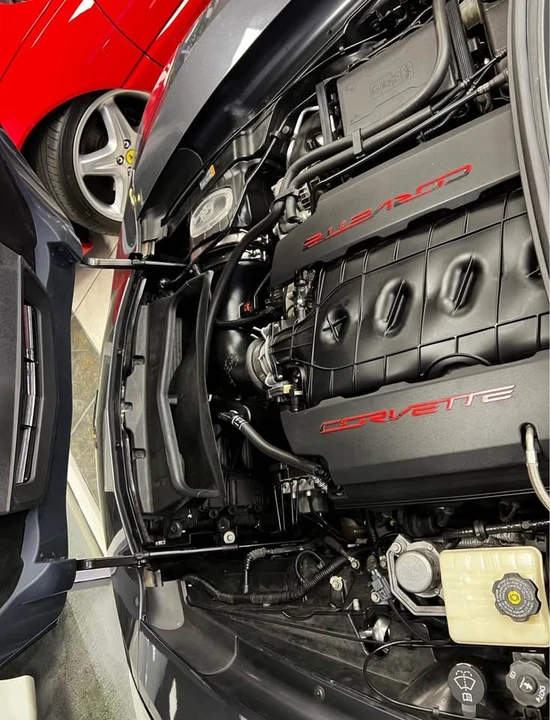 2014 Chevrolet Corvette C7 - Image 17 of 18