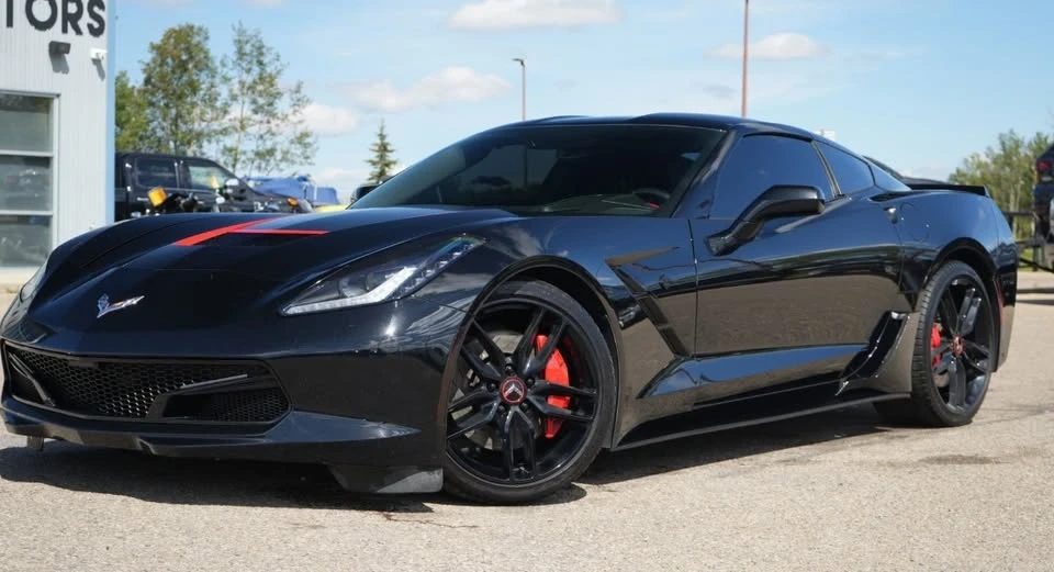 2014 Chevrolet Corvette C7 - Image 2 of 8