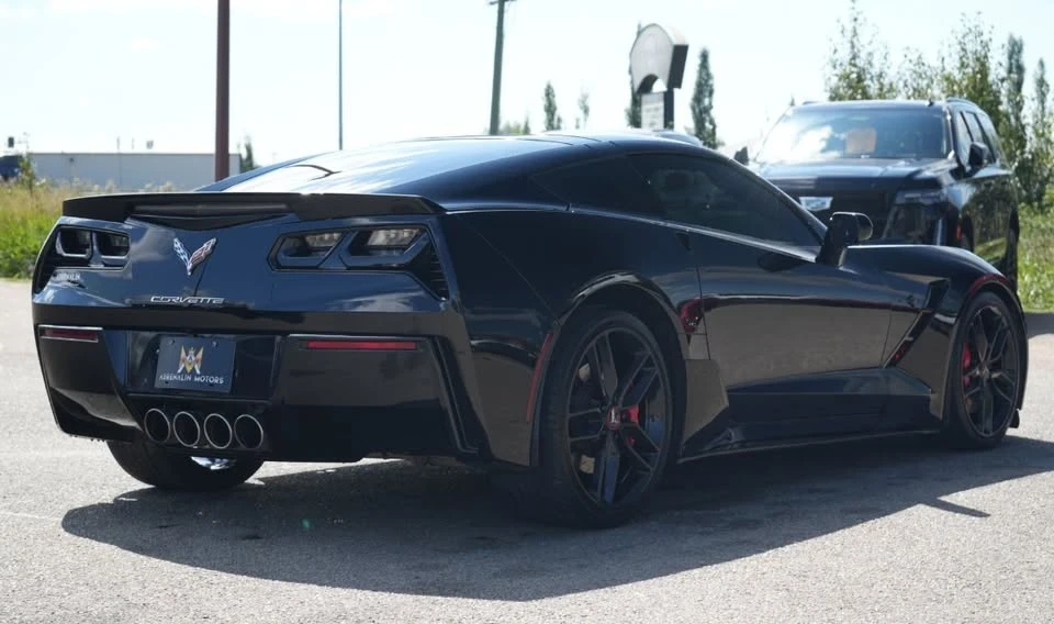 2014 Chevrolet Corvette C7 - Image 3 of 8