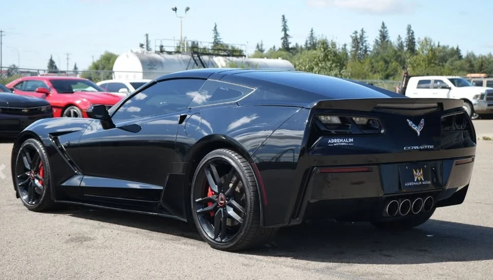 2014 Chevrolet Corvette C7 - Image 4 of 8