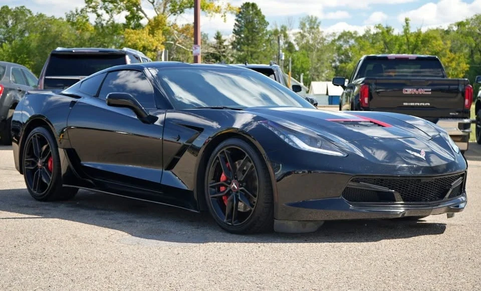 2014 Chevrolet Corvette C7 - Image 1 of 8