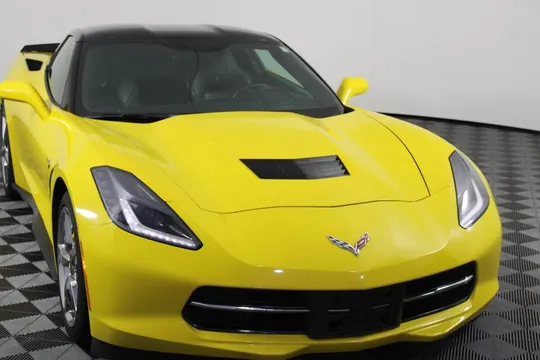 2014 Chevrolet Corvette C7 - Image 3 of 12