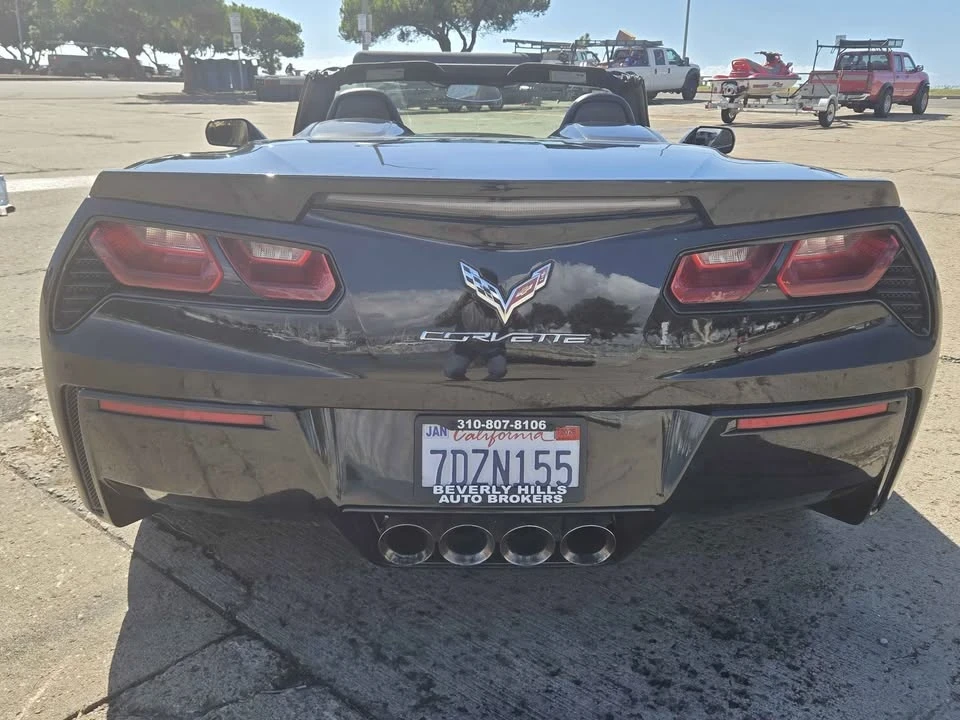 2014 Chevrolet Corvette C7 - Image 3 of 20