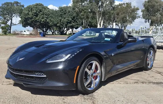 2014 Chevrolet Corvette C7 - Image 2 of 20