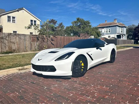 2014 Chevrolet Corvette 3LT ZL1