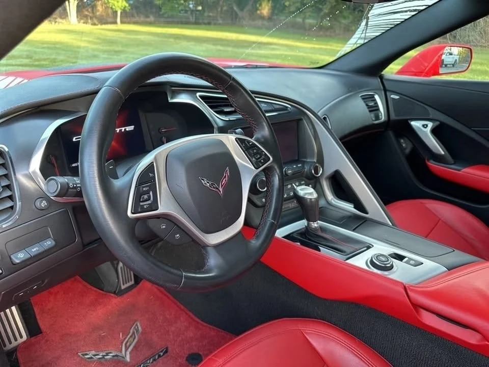 2014 Chevrolet Corvette C7 - Image 8 of 9