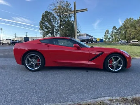 2014 Chevrolet Corvette C7 - Image 3 of 9