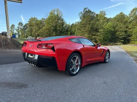 2014 Chevrolet Corvette C7 - Image 4 of 9