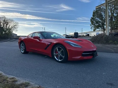 2014 Chevrolet Corvette C7 - Image 2 of 9