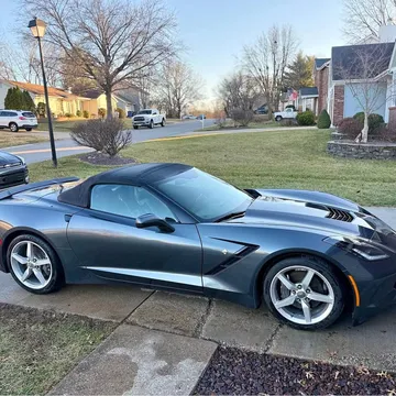 2014 Chevrolet Corvette C7