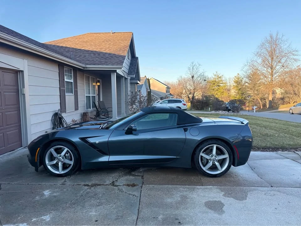2014 Chevrolet Corvette C7 - Image 2 of 8