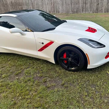 2014 Chevrolet Corvette Championship Special Edition Coupe