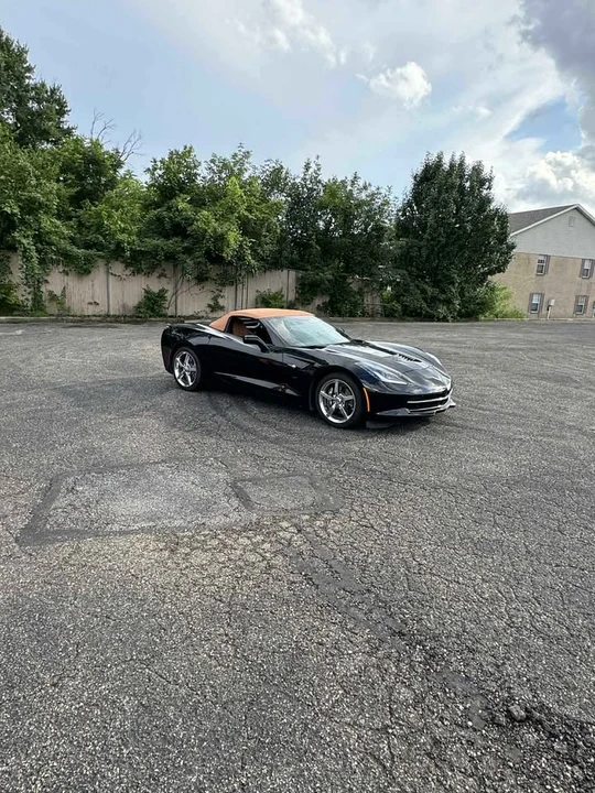 2014 Chevrolet Corvette C7 - Image 2 of 20