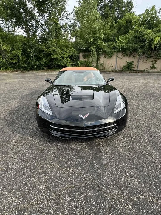 2014 Chevrolet Corvette C7 - Image 4 of 20