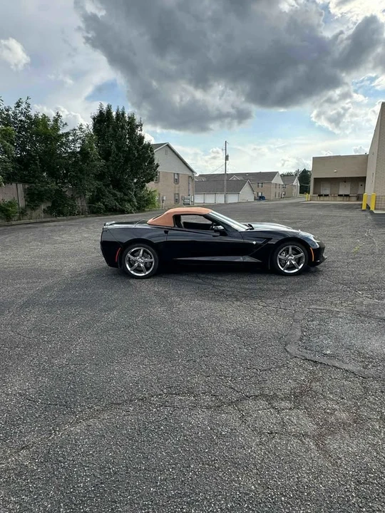 2014 Chevrolet Corvette C7 - Image 13 of 20