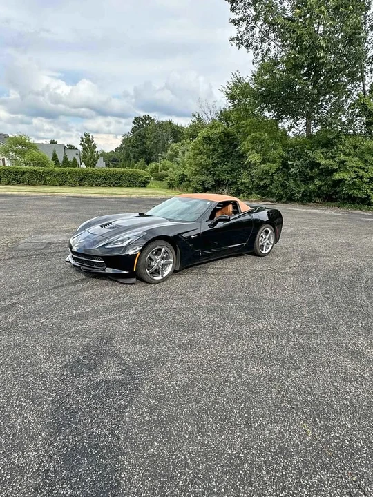 2014 Chevrolet Corvette C7 - Image 1 of 20