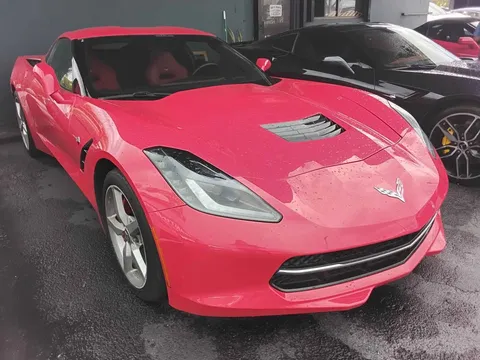 2014 Chevrolet Corvette C7 - Image 3 of 6