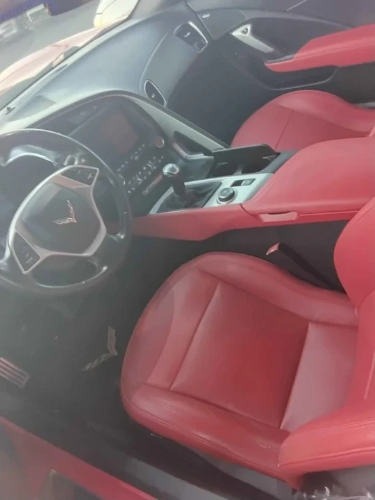 2014 Chevrolet Corvette C7 - Image 7 of 7