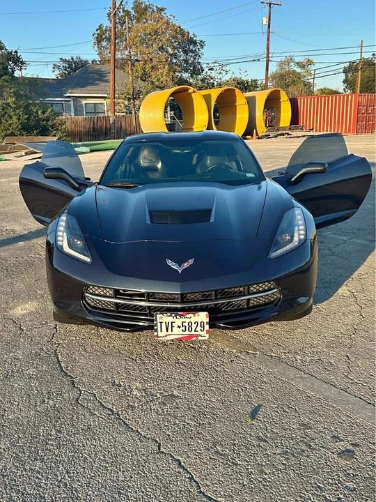 2014 Chevrolet Corvette C7 - Image 1 of 7