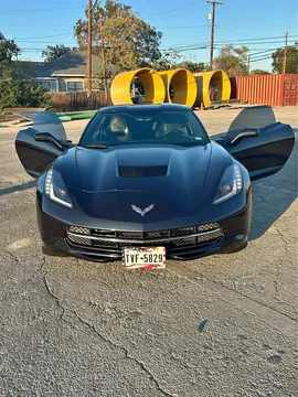 2014 Chevrolet Corvette Coupe