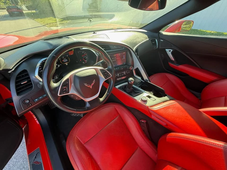 2014 Chevrolet Corvette C7 - Image 14 of 15
