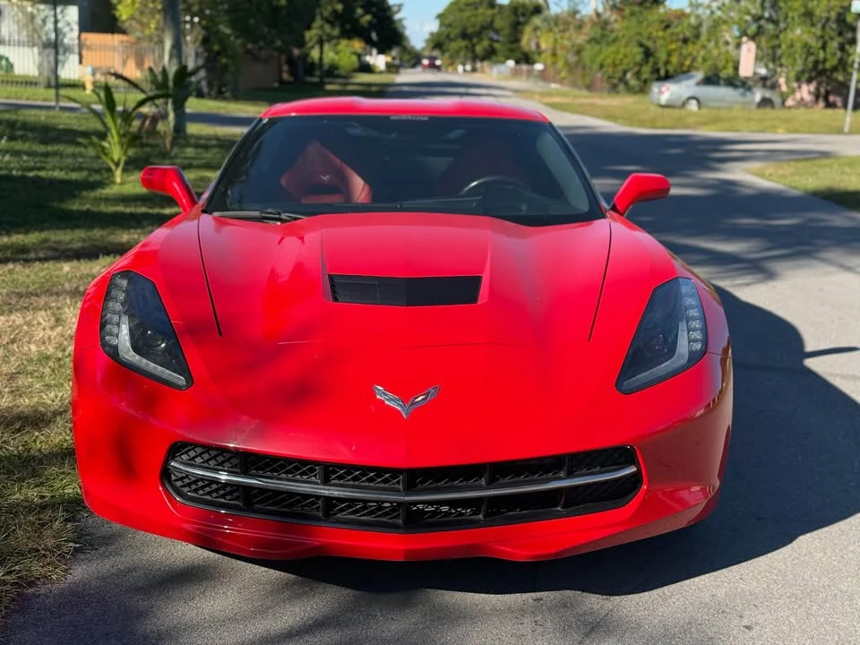 2014 Chevrolet Corvette C7 - Image 10 of 15