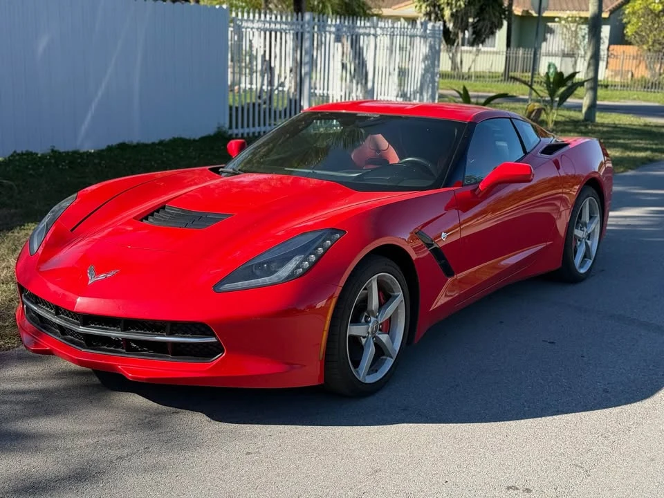 2014 Chevrolet Corvette C7 - Image 2 of 14