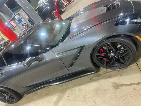 2014 Chevrolet Corvette Coupe