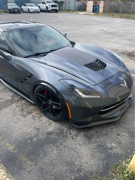 2014 Chevrolet Corvette C7 - Image 10 of 11