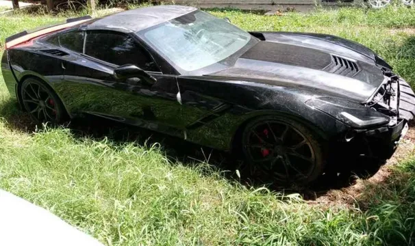 2014 Chevrolet Corvette C7 - Image 3 of 4